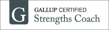 Logo Gallup zertifizierter Stärkencoach